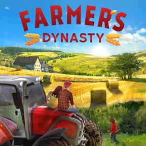 Farmer's Dynasty cover image