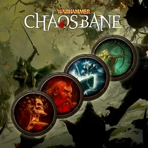 Warhammer: Chaosbane Emote Pack cover image