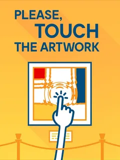 Please, Touch the Artwork cover image