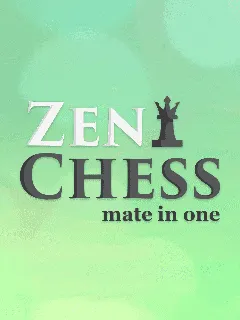 Zen Chess: Mate in One cover image
