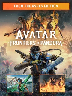 From The Ashes Edition - Avatar: Frontiers of Pandora™ cover image