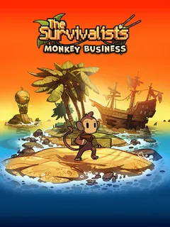 The Survivalists - Monkey Business Pack cover image