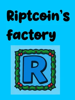 Riptcoin's factory cover image