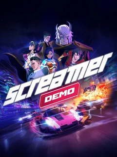 Screamer - Demo cover image