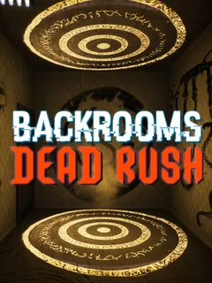 Backrooms Dead Rush cover image
