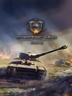 Strategic Mind: Blitzkrieg cover image