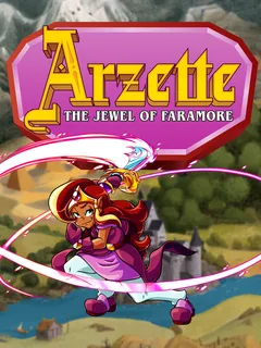 Arzette: The Jewel of Faramore cover image