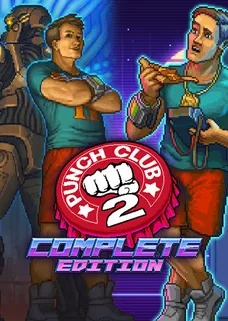 Punch Club 2: Complete Edition cover image