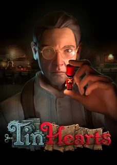 Tin Hearts cover image