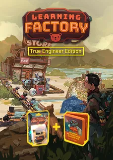 Learning Factory True Engineer Edition cover image