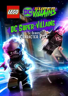 LEGO® DC TV Series Super-Villains Character Pack cover image