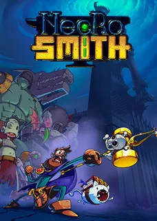 Necrosmith cover image