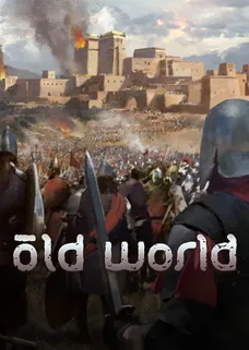 Old World cover image