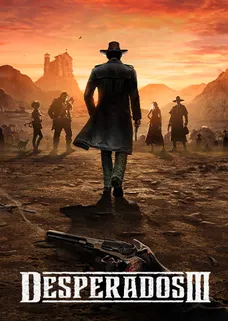 Desperados III: Money for the Vultures - Part 2: Five Steps Ahead cover image