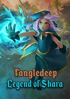 Tangledeep - Legend of Shara cover image