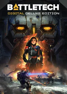 BATTLETECH - Digital Deluxe Edition cover image