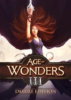 Age of Wonders 3 Deluxe Edition cover image