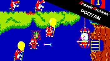 Arcade Archives POOYAN cover image