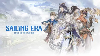 Edge of the World cover image