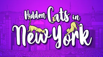 Hidden Cats in New York cover image