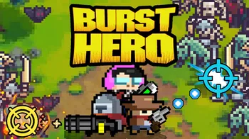 Burst Hero cover image