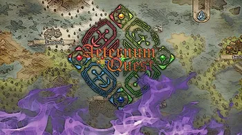 Aeternum Quest cover image