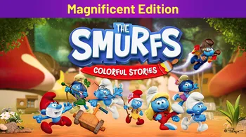 The Smurfs: Colorful Stories Magnificent Edition cover image