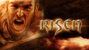 Risen cover image