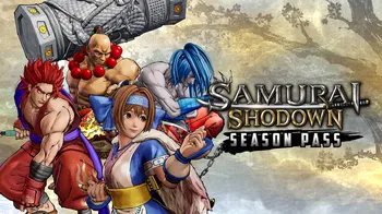 SAMURAI SHODOWN SEASON PASS cover image