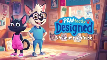 PAWfectly Designed: Ultimate Edition cover image