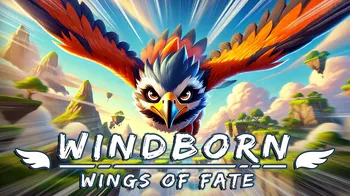 Windborn - Wings of Fate cover image