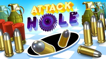 Attack Hole cover image