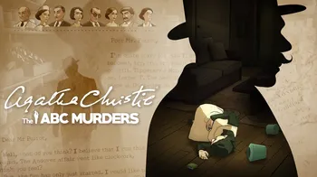 Agatha Christie - The ABC Murders cover image