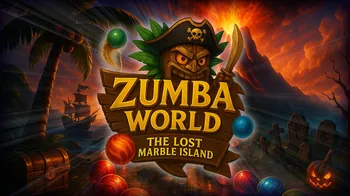 Zumba World - The Lost Marble Island cover image