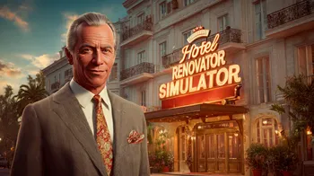 Hotel Renovator Simulator cover image