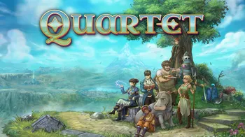 Quartet cover image