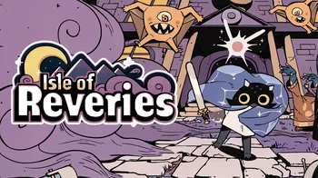 Isle of Reveries cover image