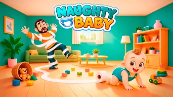 Naughty Baby cover image