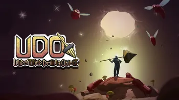 UDO: Unidentified Drilling Object cover image