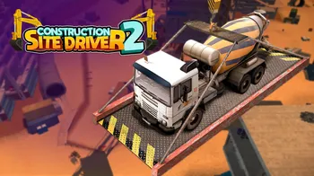 Construction Site Driver 2 cover image