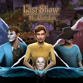 The Last Show of Mr. Chardish cover image