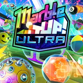 Marble It Up! Ultra PS4 & PS5 cover image