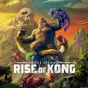 Skull Island: Rise of Kong cover image