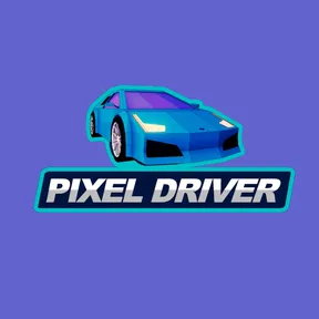Pixel Driver cover image