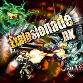 Explosionade DX cover image
