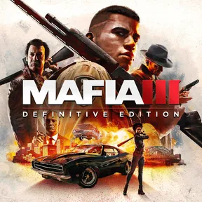 Mafia III: Definitive Edition cover image