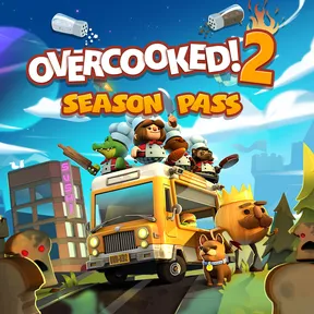Overcooked! 2 - Season Pass cover image
