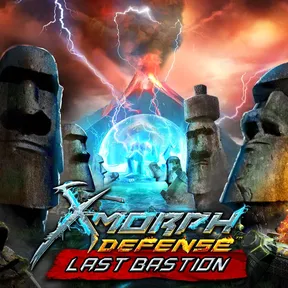 X-Morph: Defense Last Bastion cover image