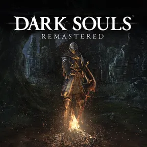 DARK SOULS™: REMASTERED cover image