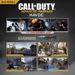 Call of Duty®: Advanced Warfare - Havoc DLC cover image